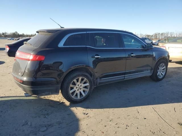 2018 Lincoln MKT