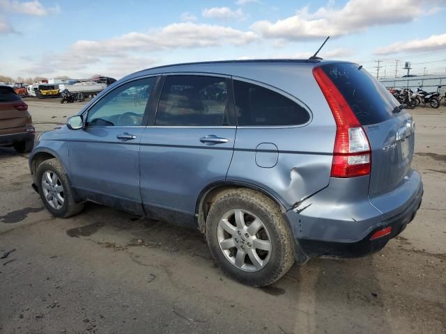 2008 Honda CR-V EXL