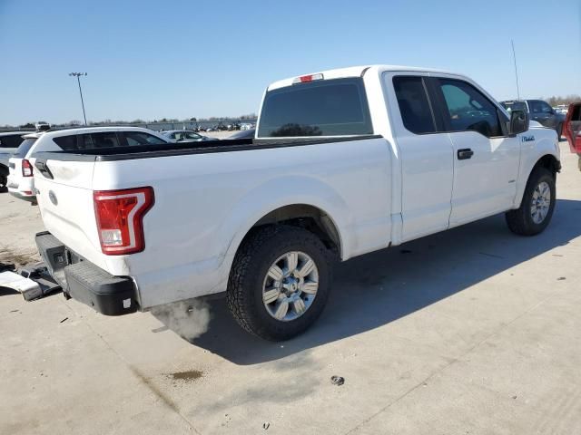 2016 Ford F150 Super Cab