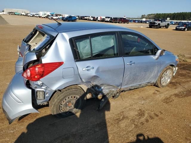 2010 Nissan Versa S