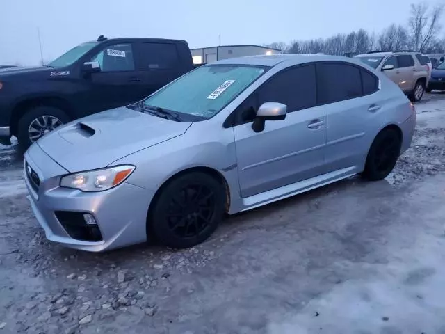 2015 Subaru WRX Premium