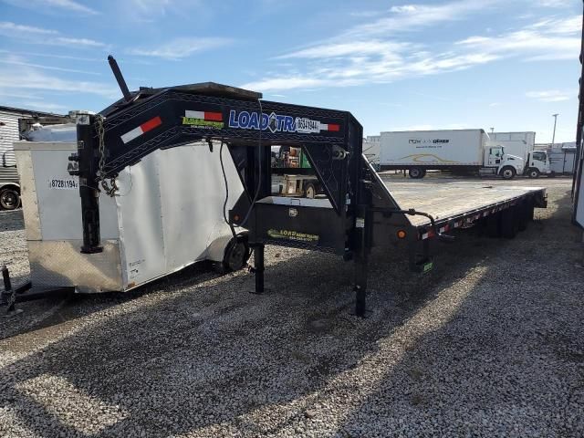 2019 Other 2019 Load Trail 32' Gooseneck Flatbed