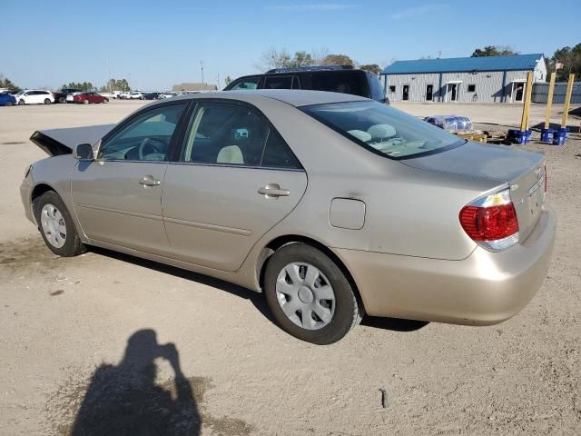 2006 Toyota Camry LE