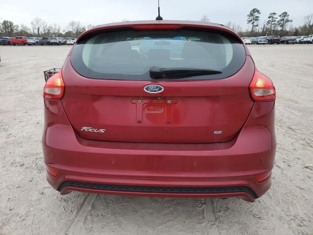 2015 Ford Focus SE