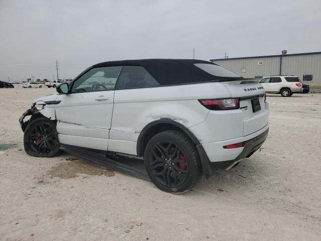 2017 Land Rover Range Rover Evoque HSE Dynamic