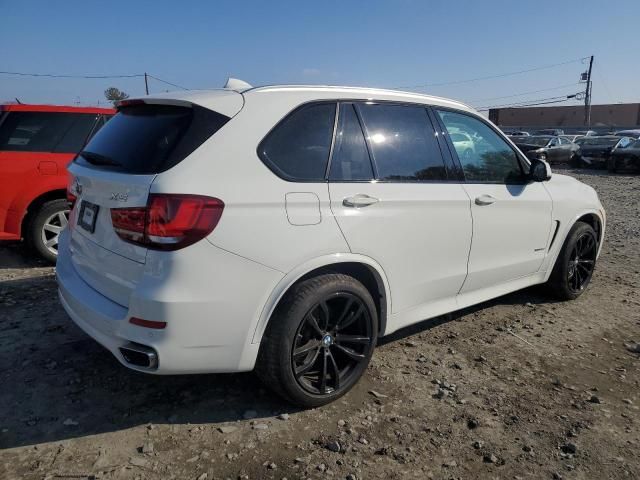 2018 BMW X5 XDRIVE35I