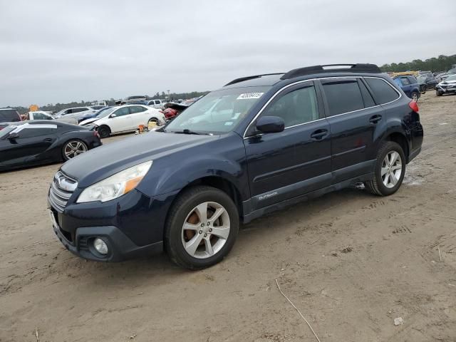 2013 Subaru Outback 2.5I Premium