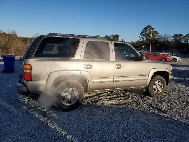 2003 Chevrolet Tahoe K1500