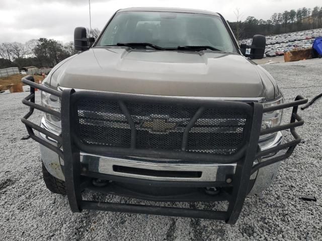 2010 Chevrolet Silverado K2500 Heavy Duty LT