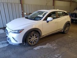 Mazda salvage cars for sale: 2016 Mazda CX-3 Grand Touring