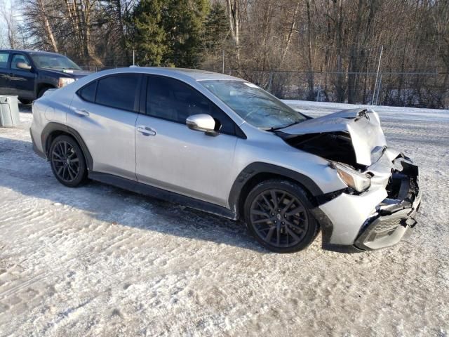 2022 Subaru WRX Limited