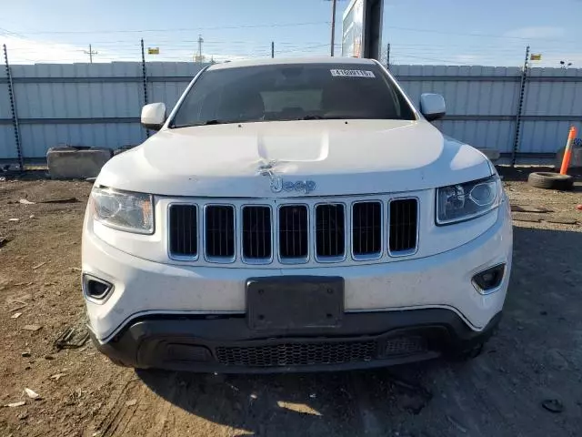 2016 Jeep Grand Cherokee Laredo