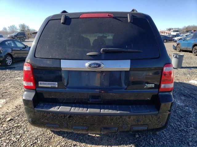 2012 Ford Escape Limited