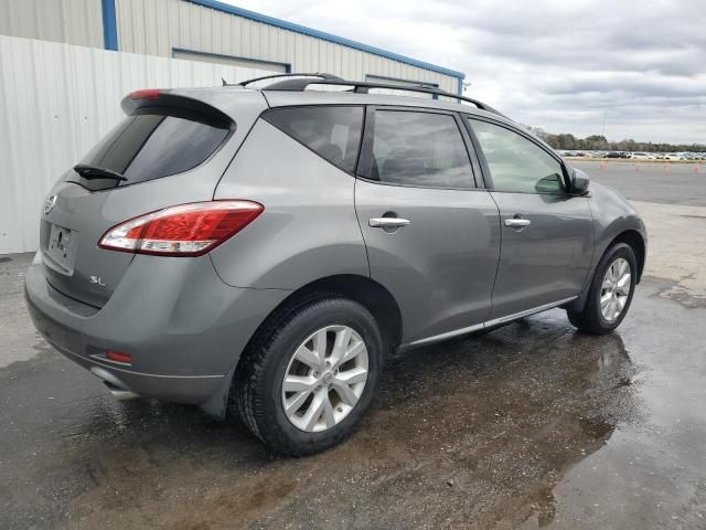 2013 Nissan Murano S