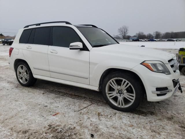 2014 Mercedes-Benz GLK 350 4matic