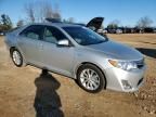 2012 Toyota Camry Hybrid