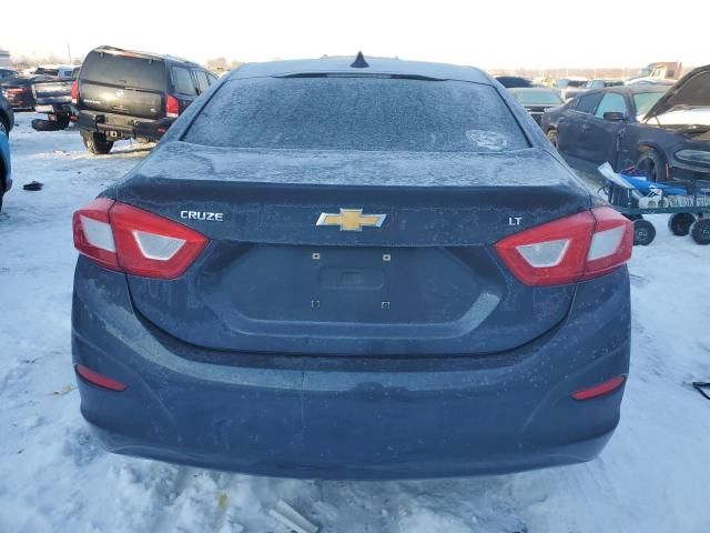 2016 Chevrolet Cruze LT