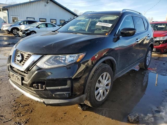 2017 Nissan Rogue S