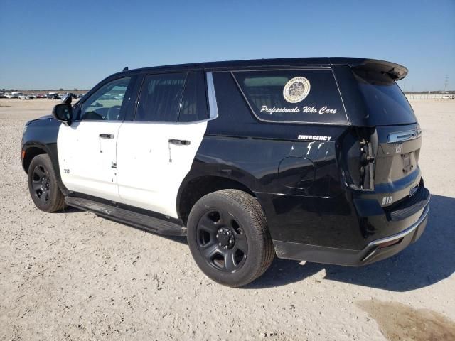 2021 Chevrolet Tahoe C1500