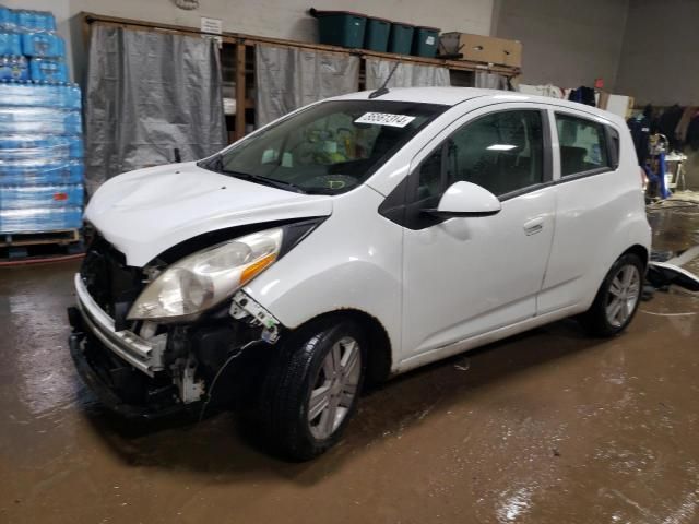 2014 Chevrolet Spark LS