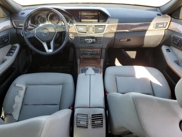 2012 Mercedes-Benz E 350