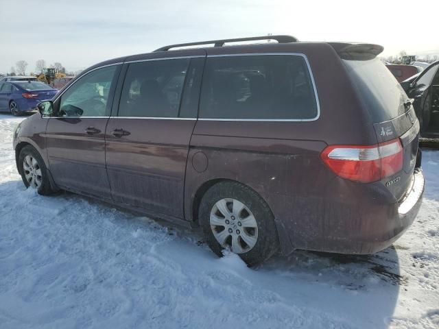 2007 Honda Odyssey EX