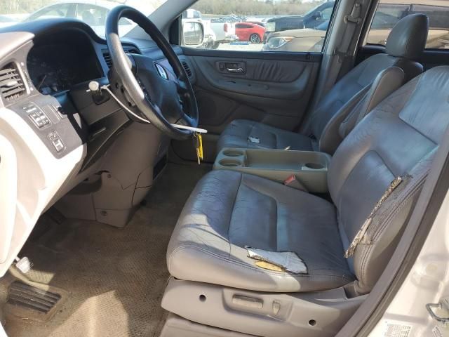 2004 Honda Odyssey EXL