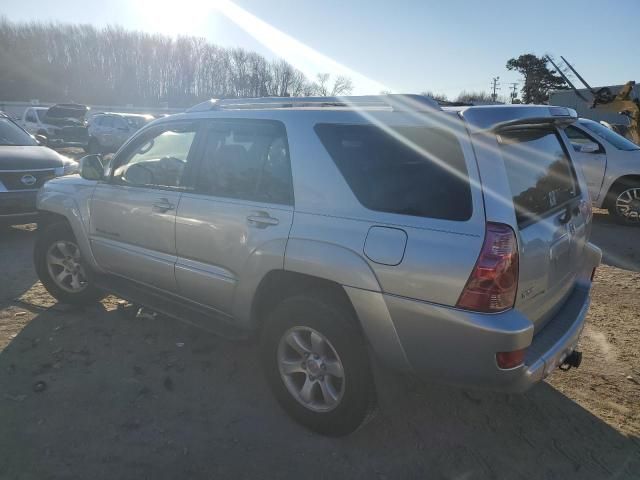 2004 Toyota 4runner SR5