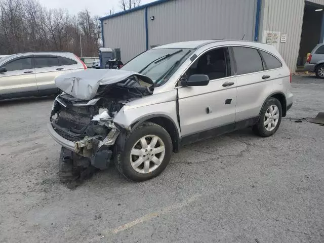 2011 Honda CR-V SE