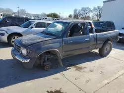 Toyota salvage cars for sale: 1999 Toyota Tacoma Xtracab Prerunner