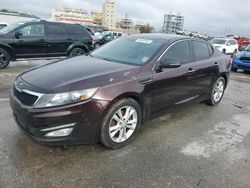 KIA salvage cars for sale: 2013 KIA Optima LX