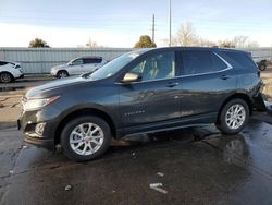 2019 Chevrolet Equinox LT en venta en Littleton, CO