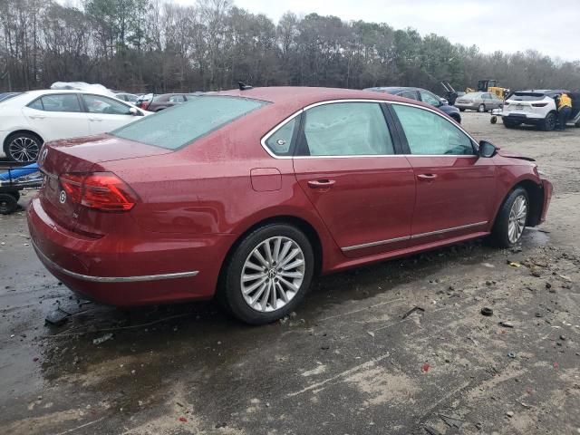 2016 Volkswagen Passat SE