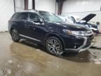 2016 Mitsubishi Outlander SE