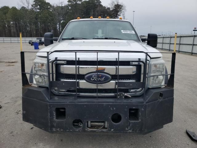 2014 Ford F550 Super Duty