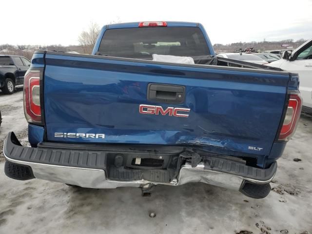 2016 GMC Sierra K1500 SLT