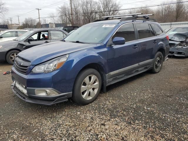 2011 Subaru Outback 3.6R Limited