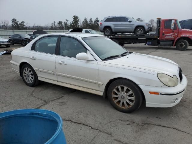 2003 Hyundai Sonata GLS