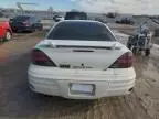 2002 Pontiac Grand AM SE