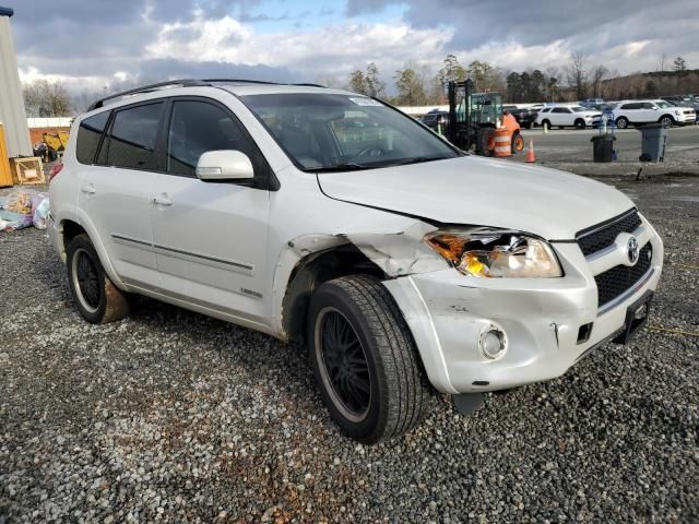 2010 Toyota Rav4 Limited