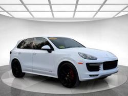 Porsche salvage cars for sale: 2016 Porsche Cayenne GTS