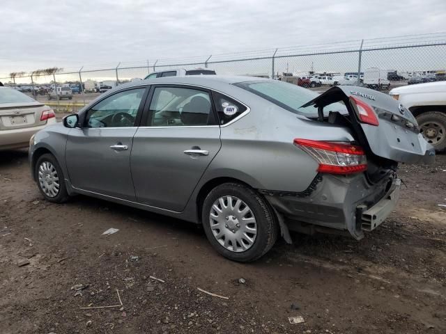 2013 Nissan Sentra S