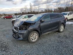 KIA Vehiculos salvage en venta: 2020 KIA Sorento L