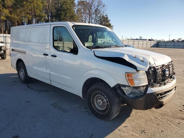 2014 Nissan NV 1500