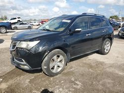 Acura Vehiculos salvage en venta: 2010 Acura MDX