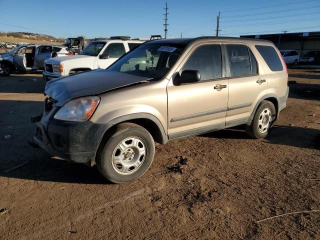 2006 Honda CR-V LX