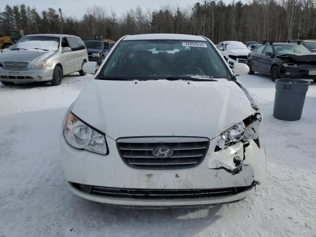 2009 Hyundai Elantra GLS