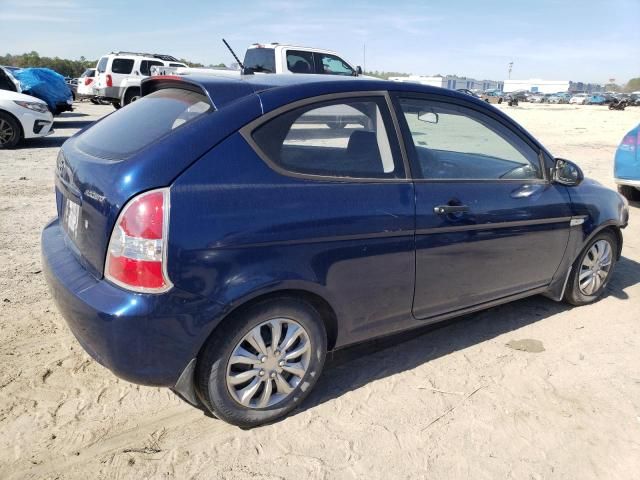 2007 Hyundai Accent GS