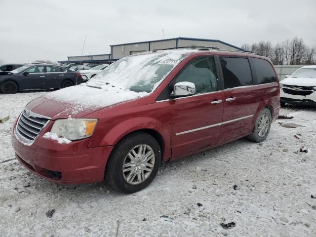 2010 Chrysler Town & Country Limited