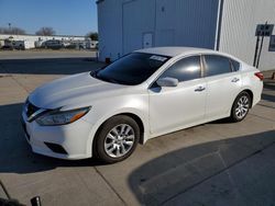 Nissan Vehiculos salvage en venta: 2016 Nissan Altima 2.5